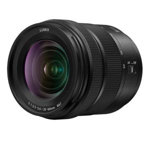 Ống Kính Panasonic Lumix 20-60mm F3.5-5.6 - chính hãng - Ảnh 5