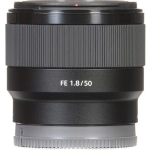 Sony FE 50mm F1.8 (SEL50F18F) | Chính Hãng - Ảnh 6