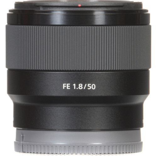 Sony FE 50mm F1.8 (SEL50F18F) | Chính Hãng - Ảnh 6