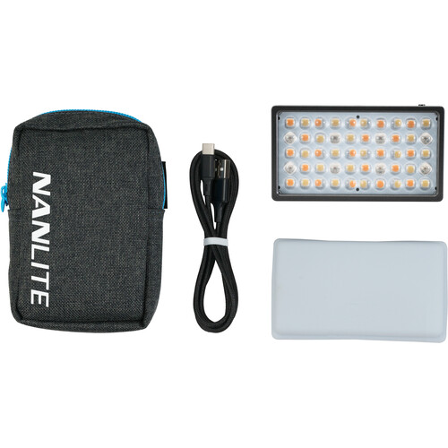 Đèn LED RGB NanLite LitoLite 5C (FN121) - Ảnh 15