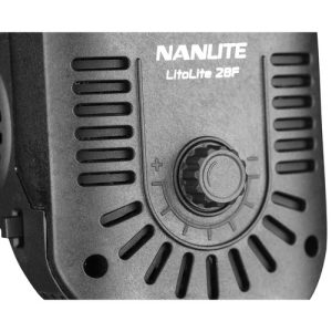 NanLite LitoLite 28F 5600K 28W LED Fresnel (FN123) - Ảnh 2