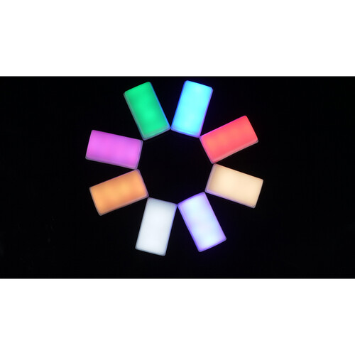 Đèn LED RGB NanLite LitoLite 5C (FN121) - Ảnh 12