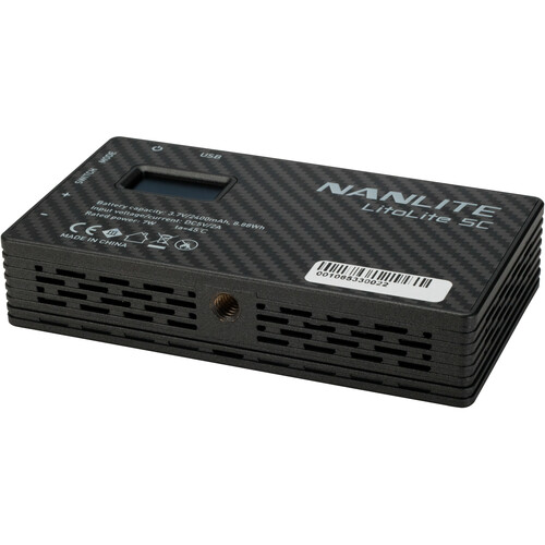 Đèn LED RGB NanLite LitoLite 5C (FN121) - Ảnh 5