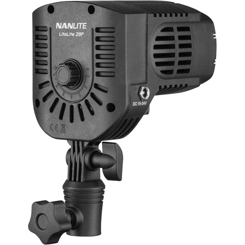 NanLite LitoLite 28F 5600K 28W LED Fresnel (FN123) - Ảnh 3