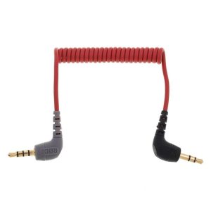 Rode SC7 Jack kết nối 3.5mm TRS to TRRS kết nối Smartphone và micro - Ảnh 2