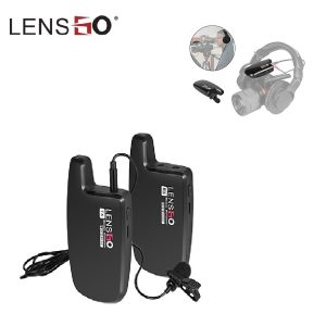 Micro Thu Âm Wireless LENSGO LWM-308C Single (TX+RX) - Chính Hãng