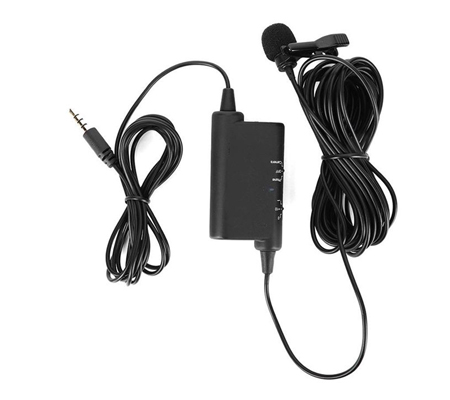 Micro Thu Âm Cài Áo LENSGO LYM-DM2 - Chính Hãng - Ảnh 3