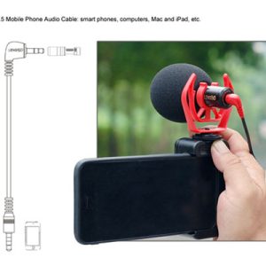 Micro Thu Âm Đa Năng LENSGO LYM-DMM1 - Chính Hãng - Ảnh 2