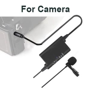Micro Thu Âm Cài Áo LENSGO LYM-DM2 - Chính Hãng - Ảnh 2