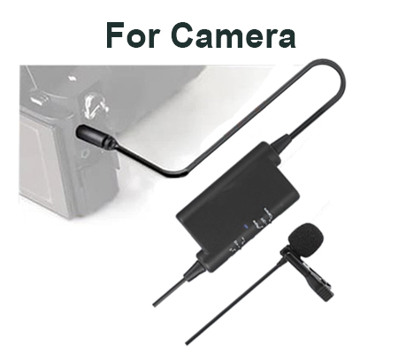 Micro Thu Âm Cài Áo LENSGO LYM-DM2 - Chính Hãng - Ảnh 2