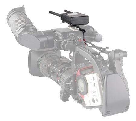 Micro Thu Âm Wireless LENSGO LWM-338C Single (TX+RX) - Chính Hãng - Ảnh 4