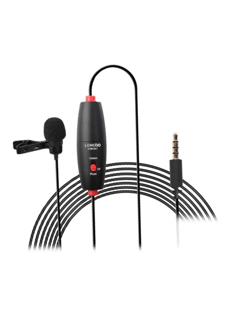 Micro Thu Âm Cài Áo LensGo LYM-DM1 - Chính Hãng - Ảnh 2