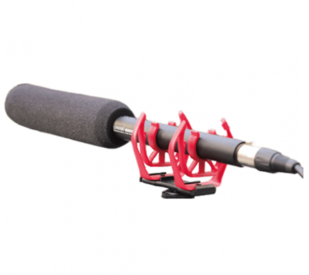 Mic thu âm shotgun LENSGO LYM-DM1000 - Chính Hãng