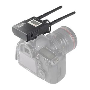 Micro Thu Âm Wireless LENSGO LWM-338C Single (TX+RX) - Chính Hãng - Ảnh 2