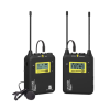 Micro Thu Âm Wireless LENSGO LWM-328C Single (TX+RX) - Chính Hãng