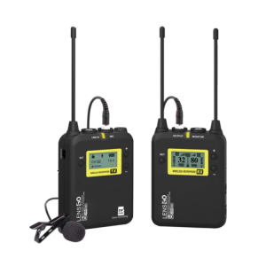 Micro Thu Âm Wireless LENSGO LWM-328C Single (TX+RX) - Chính Hãng