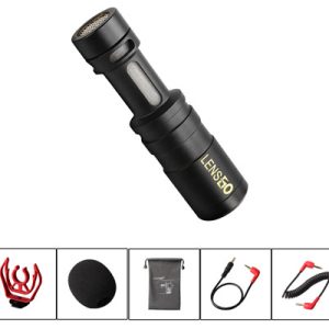 Micro Thu Âm Đa Năng LENSGO LYM-DMM1 - Chính Hãng - Ảnh 3