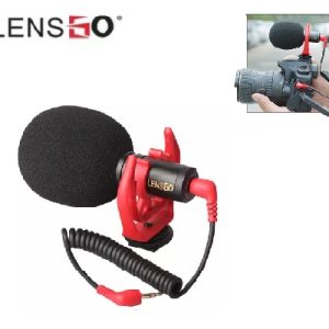 Micro Thu Âm Đa Năng LENSGO LYM-DMM1 - Chính Hãng