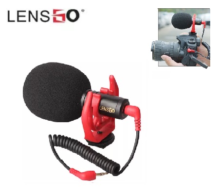 Micro Thu Âm Đa Năng LENSGO LYM-DMM1 - Chính Hãng