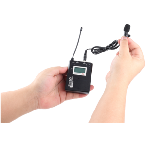 Micro Thu Âm Wireless LENSGO LWM-338C Single (TX+RX) - Chính Hãng - Ảnh 3