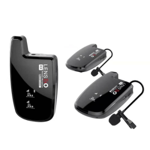 Micro Thu Âm Wireless LENSGO LWM-308C Single (TX+RX) - Chính Hãng - Ảnh 2