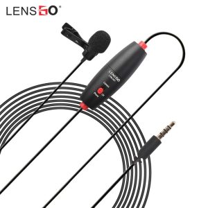 Micro Thu Âm Cài Áo LensGo LYM-DM1 - Chính Hãng