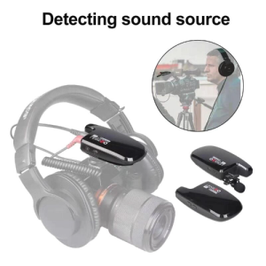 Micro Thu Âm Wireless LENSGO LWM-308C Double (TX+TX+RX) - Chính Hãng - Ảnh 2