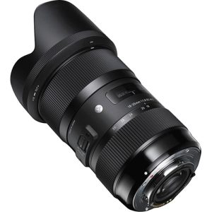 Sigma 18-35mm f/1.8 DC HSM (A) (For Canon EF) | Chính Hãng - Ảnh 3