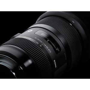 Sigma 18-35mm f/1.8 DC HSM (A) (For Canon EF) | Chính Hãng - Ảnh 4