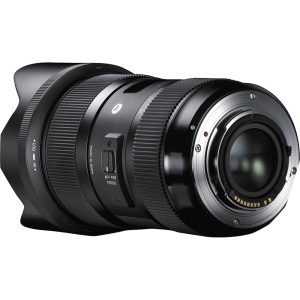 Sigma 18-35mm f/1.8 DC HSM (A) (For Canon EF) | Chính Hãng - Ảnh 2