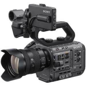 Sony FX6 (Cinema Line) | Chính Hãng - Ảnh 5