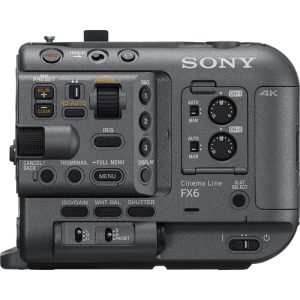 Sony FX6 (Cinema Line) | Chính Hãng - Ảnh 7