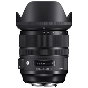 Sigma 24-70mm f/2.8 DG OS HSM (A) (For Canon EF) | Chính Hãng