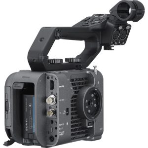 Sony FX6 (Cinema Line) | Chính Hãng - Ảnh 3