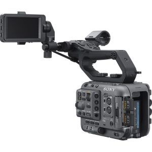Sony FX6 (Cinema Line) | Chính Hãng - Ảnh 4