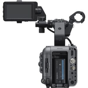 Sony FX6 (Cinema Line) | Chính Hãng - Ảnh 2