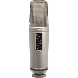 Micro Rode NT2-A Chính Hãng - Ảnh 4