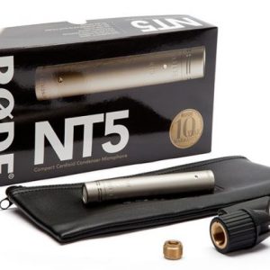 Microphone Rode NT5 - Chính Hãng - Ảnh 2