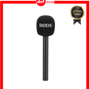 Rode Interview GO handheld mic adapter - Chính Hãng