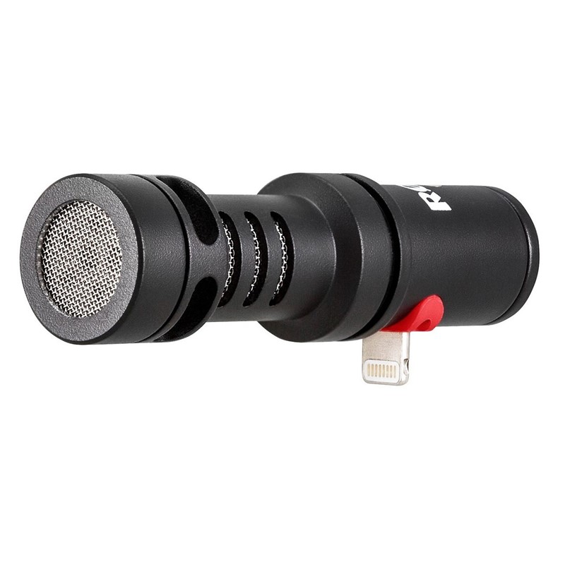 Microphones Rode Videomic ME -L - Chính Hãng