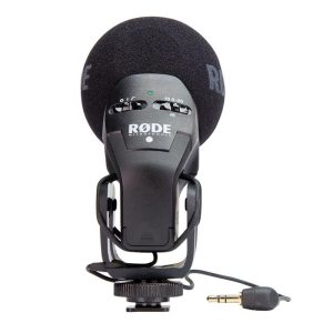Microphone Rode Stereo VideoMic Pro Rycote - Chính hãng - Ảnh 4