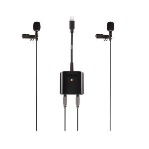 Rode Mobile SC6-L Mobile Interview Kit - Chính Hãng