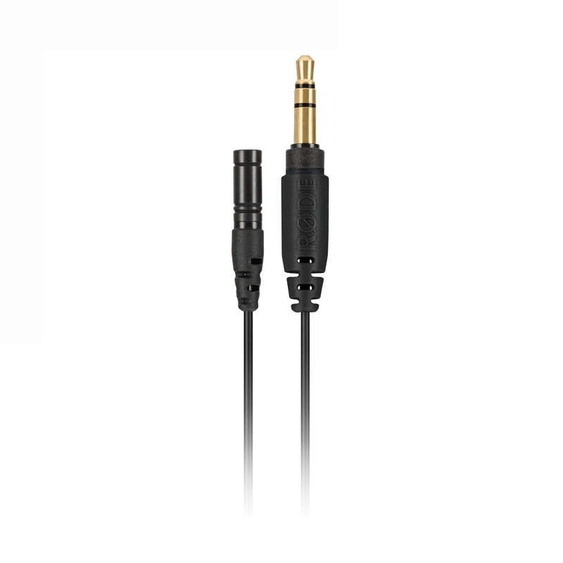 Microphone cài áo Rode Lavalier Go - Chính Hãng - Ảnh 4