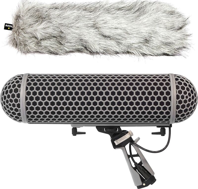 Thiết bị lọc gió Rode Blimp - Chính Hãng