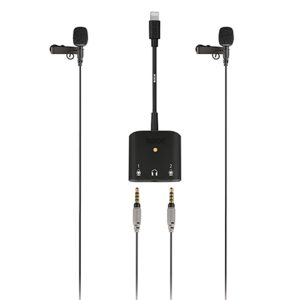 Rode Mobile SC6-L Mobile Interview Kit - Chính Hãng - Ảnh 2