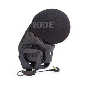 Microphone Rode Stereo VideoMic Pro Rycote - Chính hãng