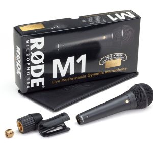 Micro Rode M1 - Chính Hãng