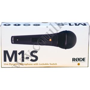 Micro Rode M1-S - Chính Hãng