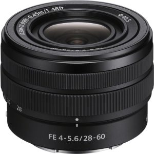 Sony FE 28-60mm f/4-5.6 (SEL2860) | Chính Hãng