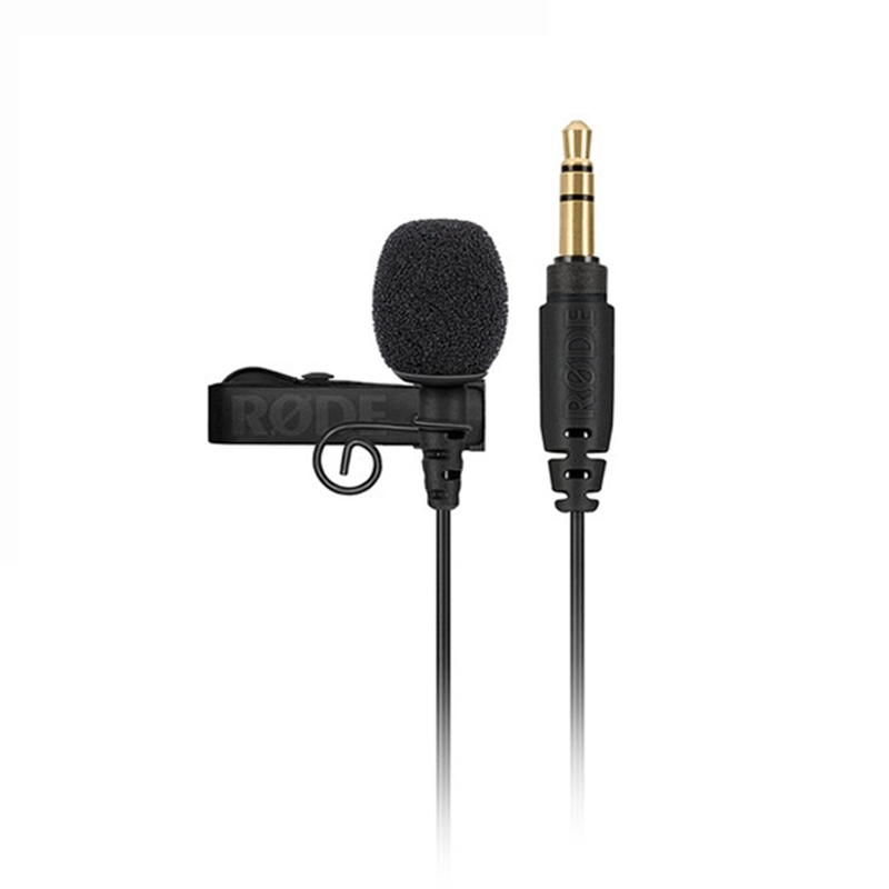 Microphone cài áo Rode Lavalier Go - Chính Hãng - Ảnh 3